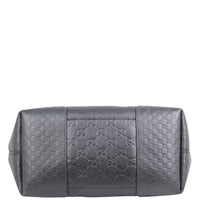 Gucci Guccissima Bree Satchel Base
