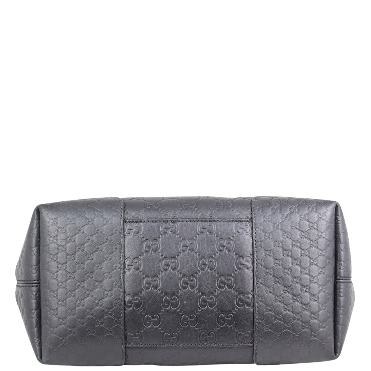 Gucci Guccissima Bree Satchel Base
