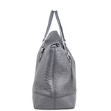 Gucci Guccissima Bree Satchel Side
