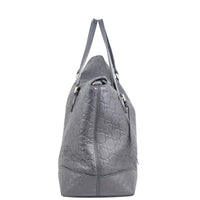 Gucci Guccissima Bree Satchel Side
