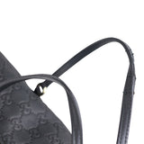 Gucci Guccissima Bree Satchel Strap
