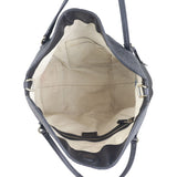 Gucci Guccissima Bree Satchel Whole interior


