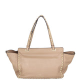 Valentino Rockstud Tote Small Back
