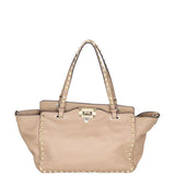 Valentino Rockstud Tote Small Front
