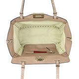 Valentino Rockstud Tote Small Whole interior

