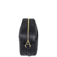 Gucci Guccissima Signature Camera Bag Side
