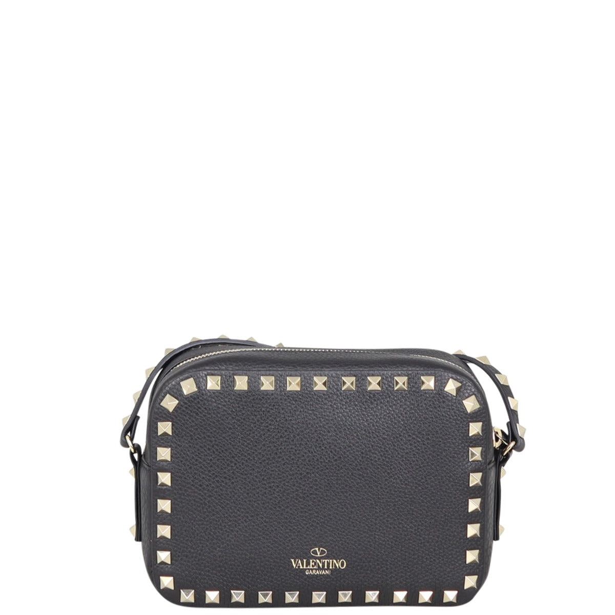 Valentino Rockstud Camera Bag Back
