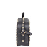 Valentino Rockstud Camera Bag Side
