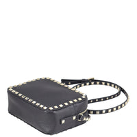 Valentino Rockstud Camera Bag Corner
