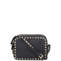 Valentino Rockstud Camera Bag Front
