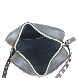 Valentino Rockstud Camera Bag Whole interior


