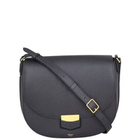Celine Trotteur Medium Front
