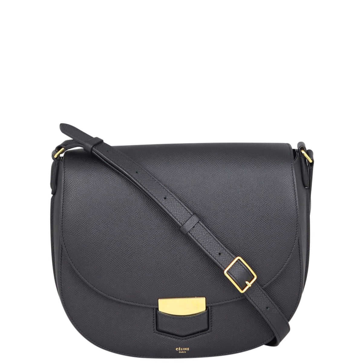 Celine Trotteur Medium Front
