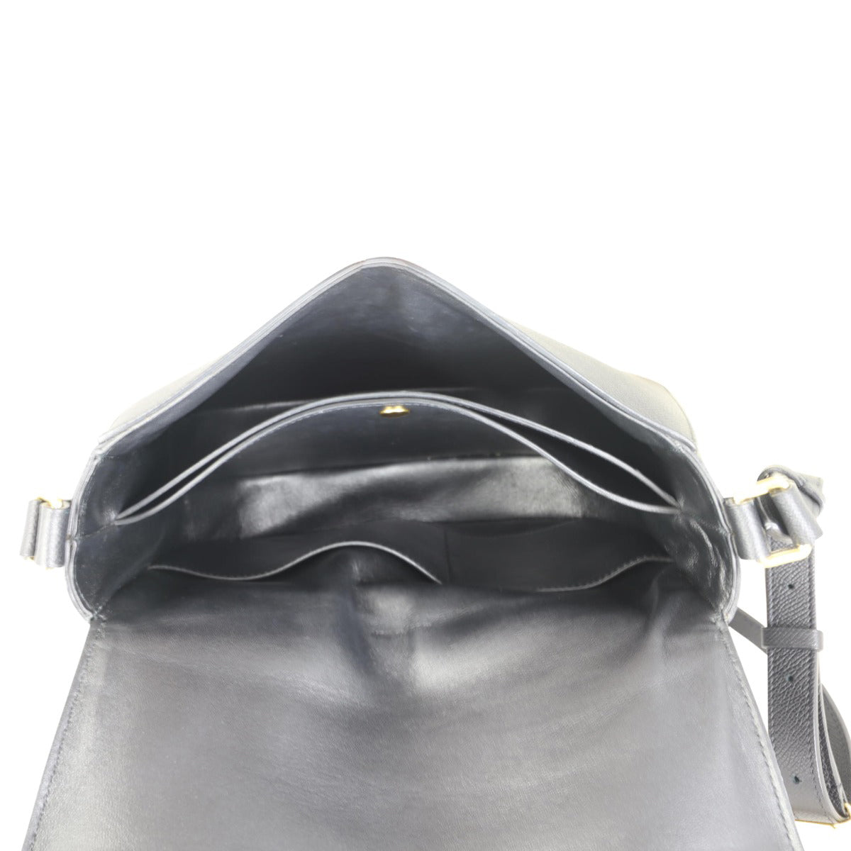 Celine Trotteur Medium Whole interior