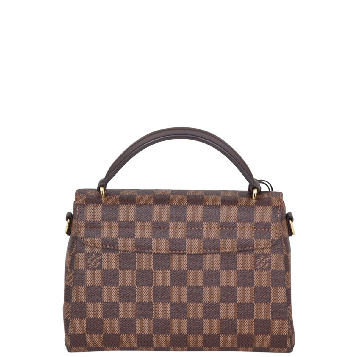 Louis Vuitton Croisette Damier Ebene Back

