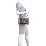 Louis Vuitton Croisette Damier Ebene Mannequin
