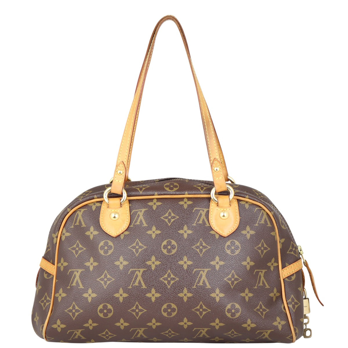 Louis Vuitton Montorgueil GM Monogram Back
