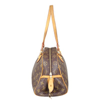 Louis Vuitton Montorgueil GM Monogram Side
