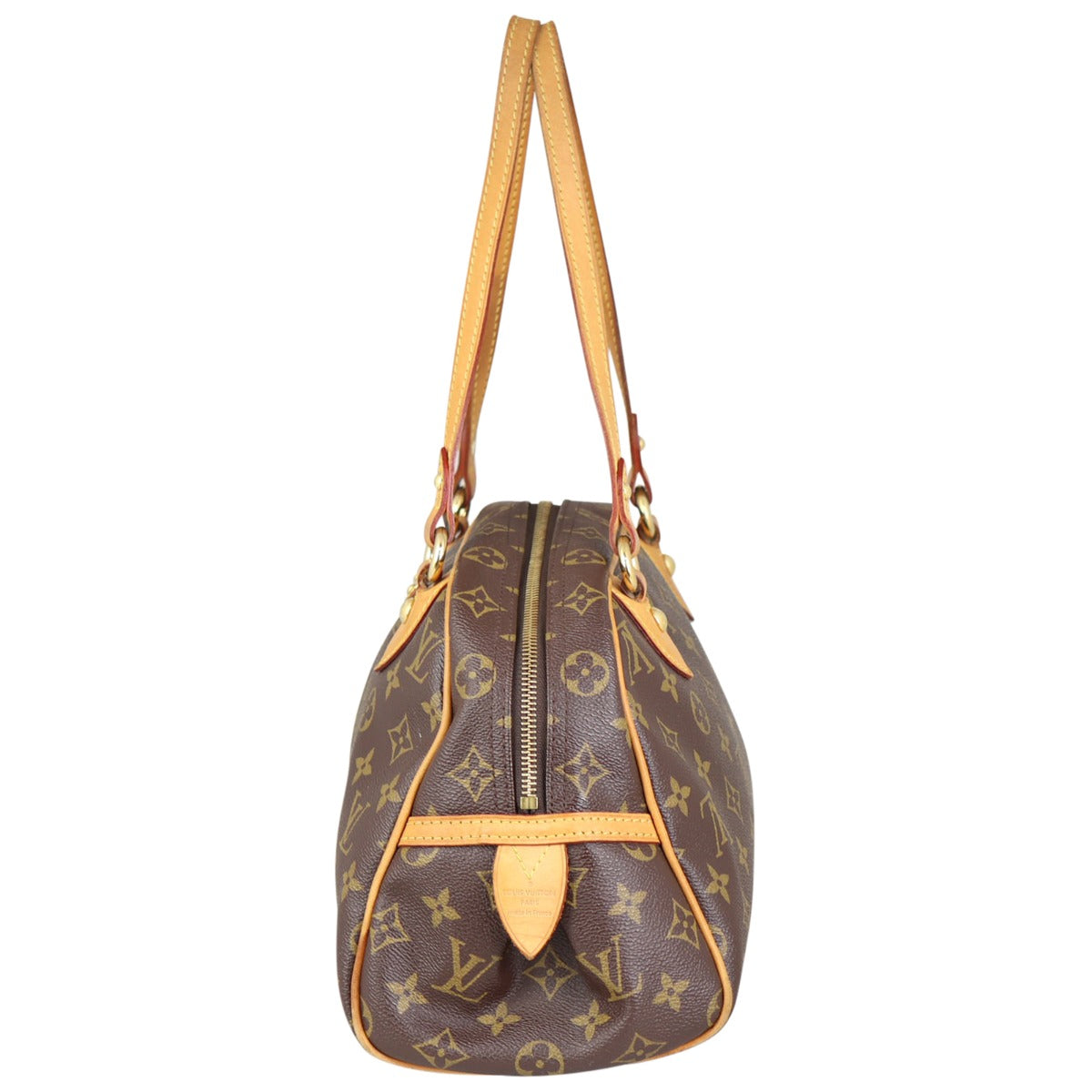 Louis Vuitton Montorgueil GM Monogram Side
