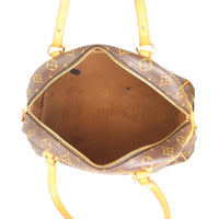 Louis Vuitton Montorgueil GM Monogram Whole interior
