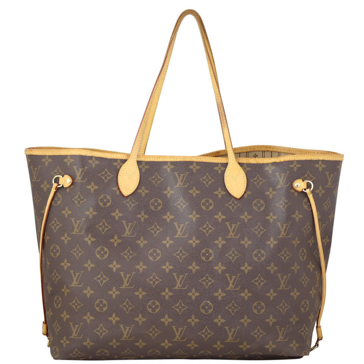 Louis Vuitton Neverfull GM Monogram Back
