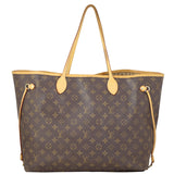 Louis Vuitton Neverfull GM Monogram Back

