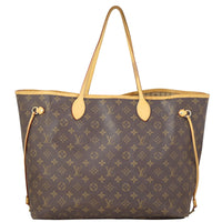 Louis Vuitton Neverfull GM Monogram Back
