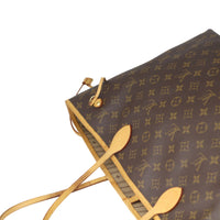 Louis Vuitton Neverfull GM Monogram Corner
