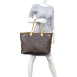 Louis Vuitton Neverfull GM Monogram Mannequin

