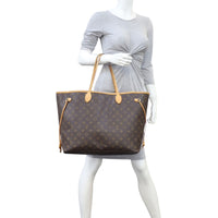 Louis Vuitton Neverfull GM Monogram Mannequin
