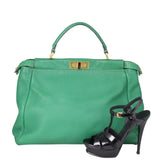 Fendi Peekaboo Large Shoe
