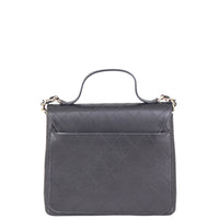 Chanel Small Double Pocket Bag Back
