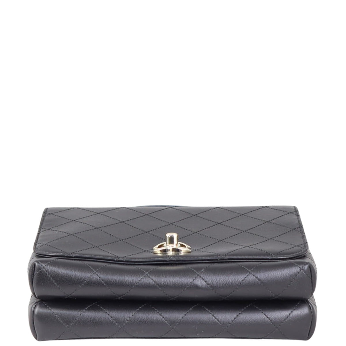 Chanel Small Double Pocket Bag Base
