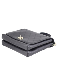 Chanel Small Double Pocket Bag Corner
