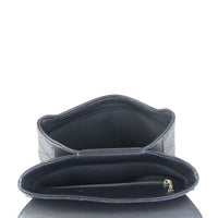 Chanel Small Double Pocket Bag Whole interior
