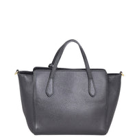 Gucci Swing Mini Leather Tote Back
