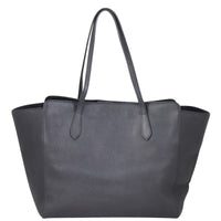 Gucci Swing Leather Tote Medium Back
