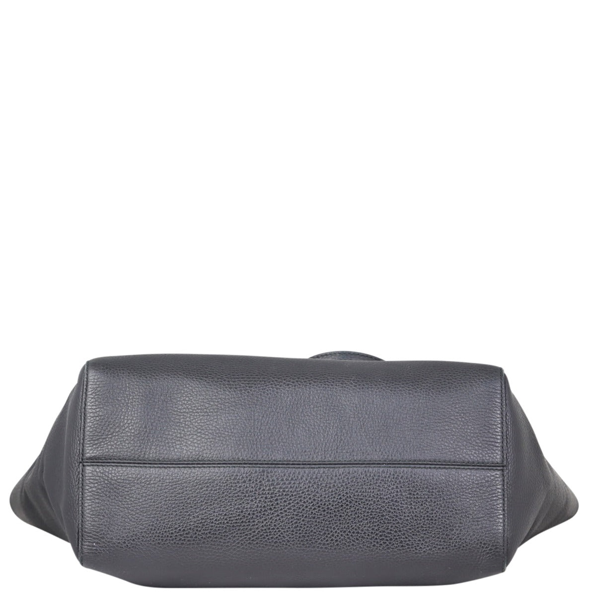 Gucci Swing Leather Tote Medium Base
