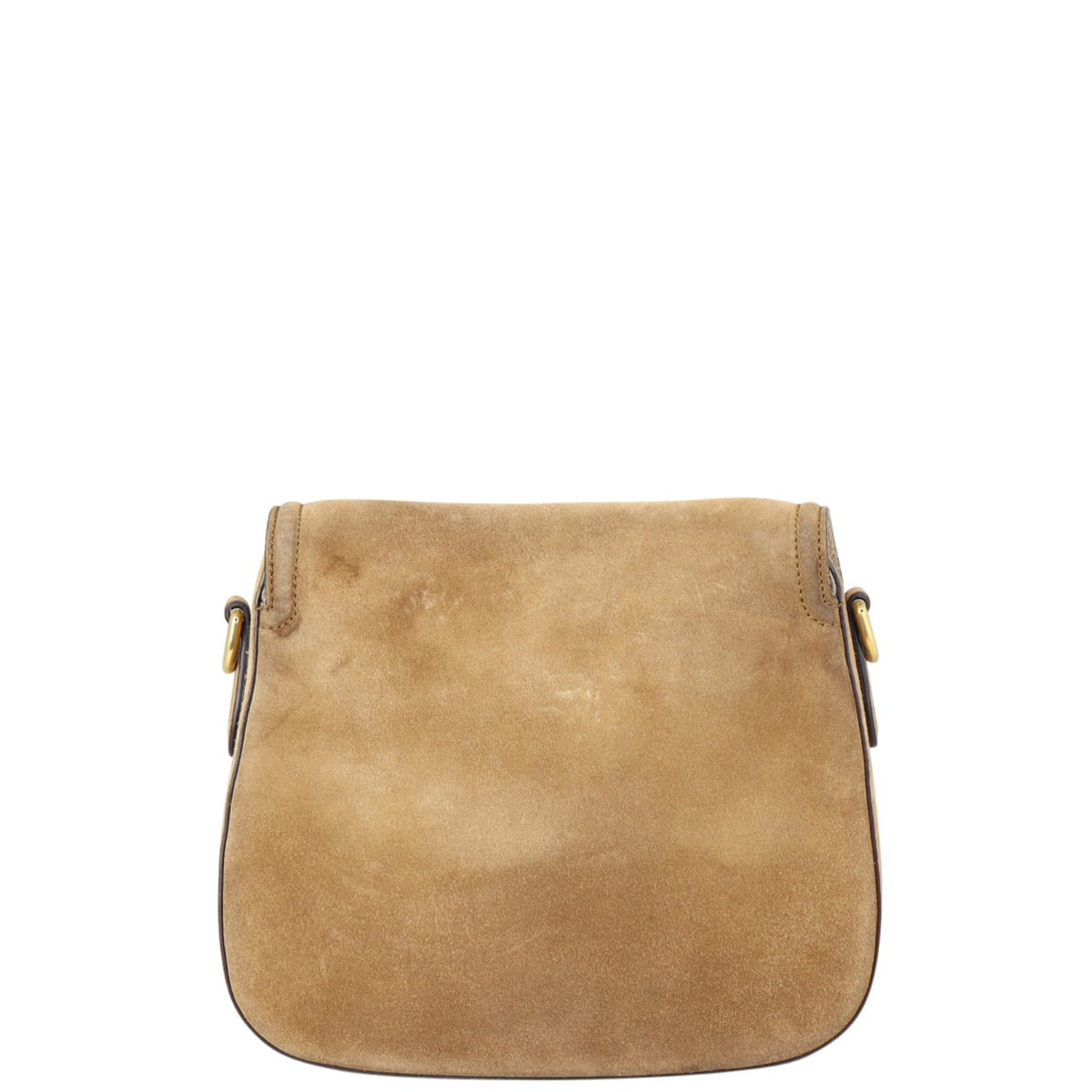 Gucci Lady Web Medium Shoulder Bag Back

