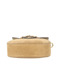 Gucci Lady Web Medium Shoulder Bag Base


