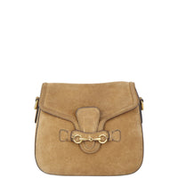 Gucci Lady Web Medium Shoulder Bag Front
