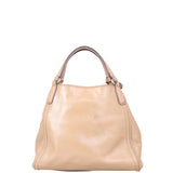 Gucci Soho Patent Small Tote Back
