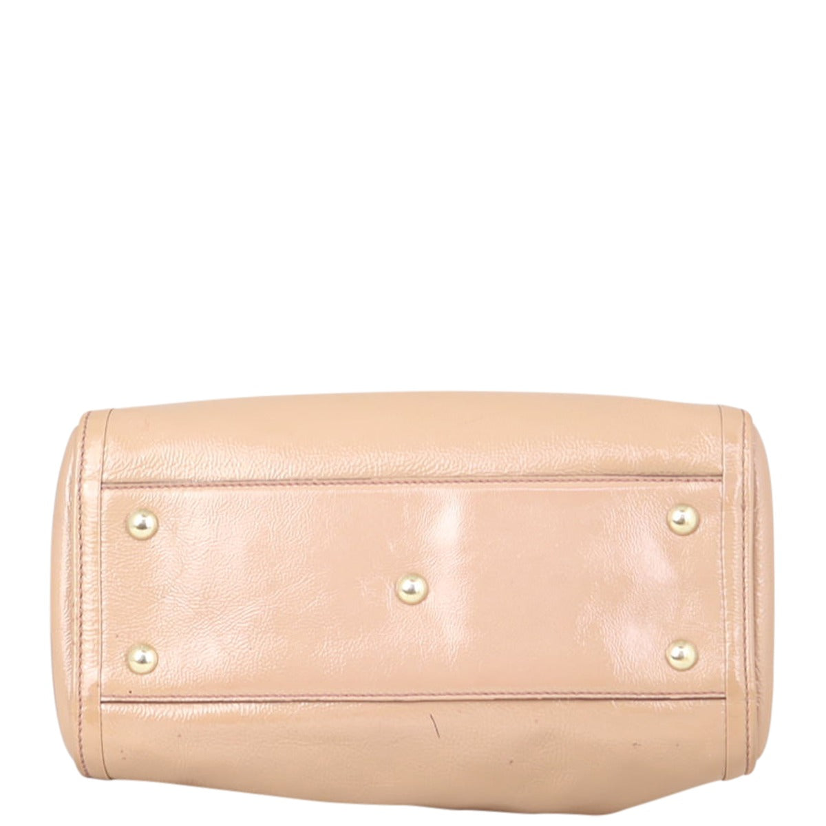 Gucci Soho Patent Small Tote Base
