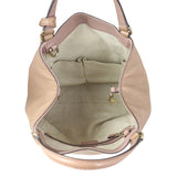 Gucci Soho Patent Small Tote Whole interior
