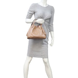 Gucci Soho Patent Small Tote Mannequin
