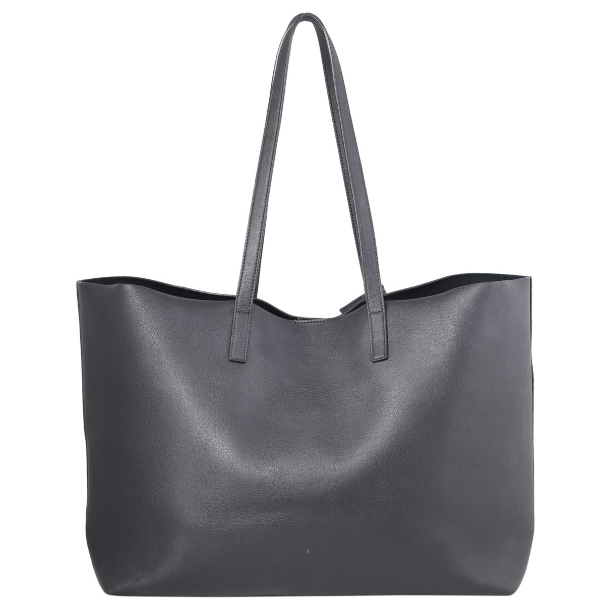 Saint Laurent Shopping Tote Back
