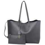 Saint Laurent Shopping Tote Front
