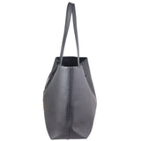 Saint Laurent Shopping Tote Side
