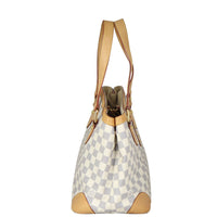 Louis Vuitton Hampstead PM Damier Azur Side

