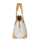 Louis Vuitton Hampstead PM Damier Azur Side

